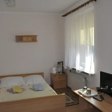 Station touristique Osrodek Sportu I Rekreacji Victoria