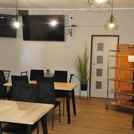 Osrodek Sportu I Rekreacji Victoria Station touristique 2*