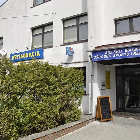 Osrodek Sportu I Rekreacji Victoria Station touristique