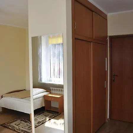 Station touristique Osrodek Sportu I Rekreacji Victoria Bielsko-Biała