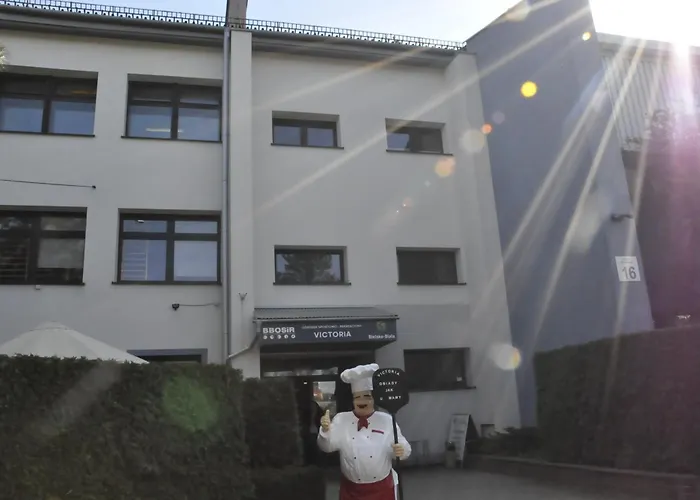 Rezort Osrodek Sportu I Rekreacji Victoria