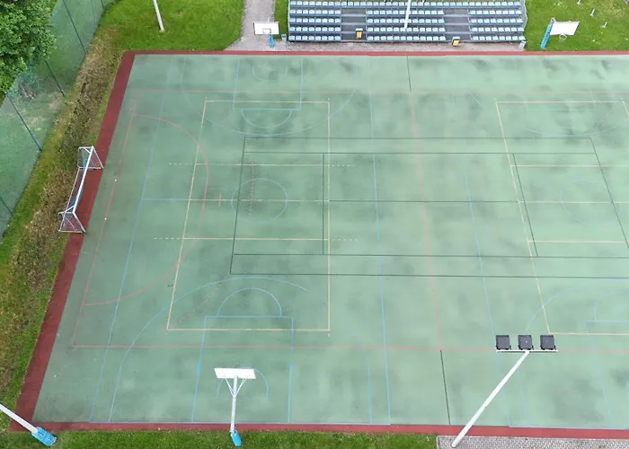 Rezort Osrodek Sportu I Rekreacji Victoria