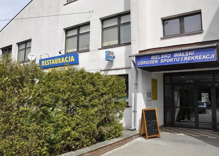 Osrodek Sportu I Rekreacji Victoria Rezort