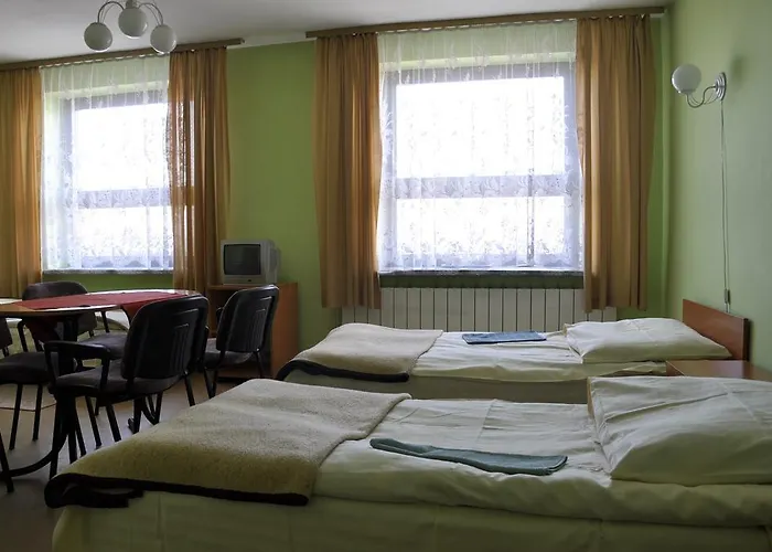 Osrodek Sportu I Rekreacji Victoria Resort Bielsko-Biała