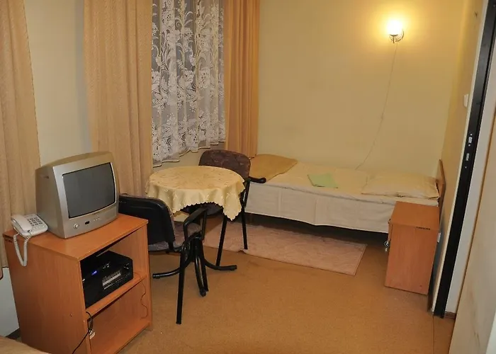 Osrodek Sportu I Rekreacji Victoria