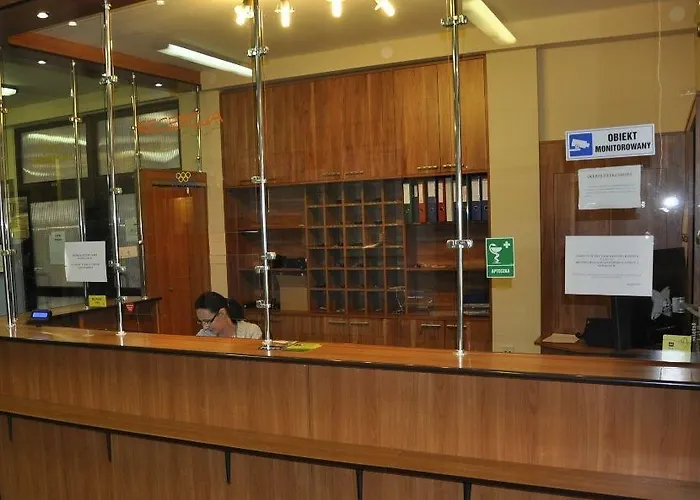 Osrodek Sportu I Rekreacji Victoria 2* Bílsko-Bělá