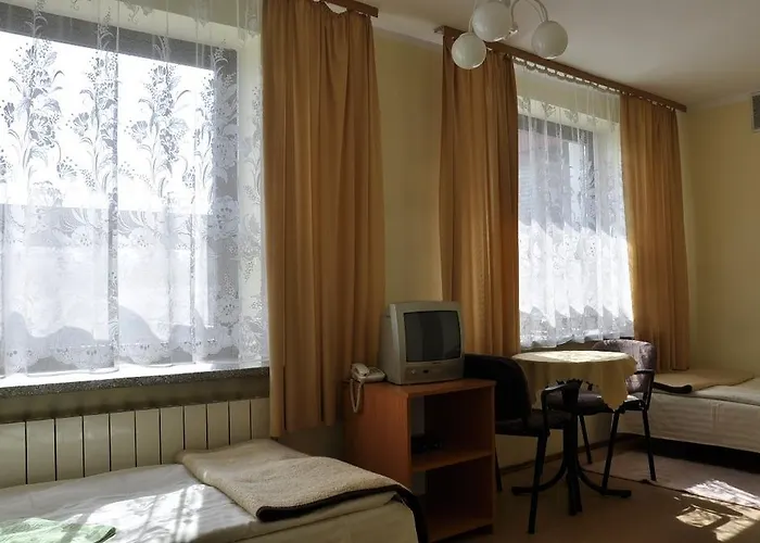 Osrodek Sportu I Rekreacji Victoria Resort 2*